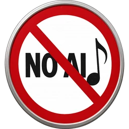No AI - every track written, played and produced by humans